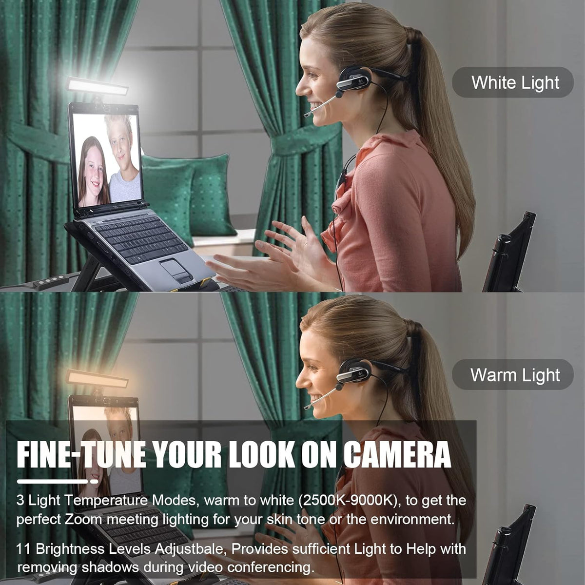 Video Conference Light Kit S5870