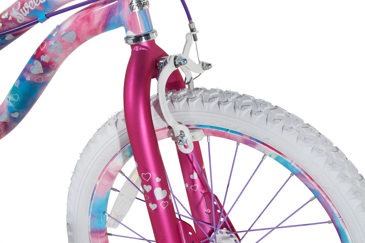 18-Inch Girls BMX Bike V82486