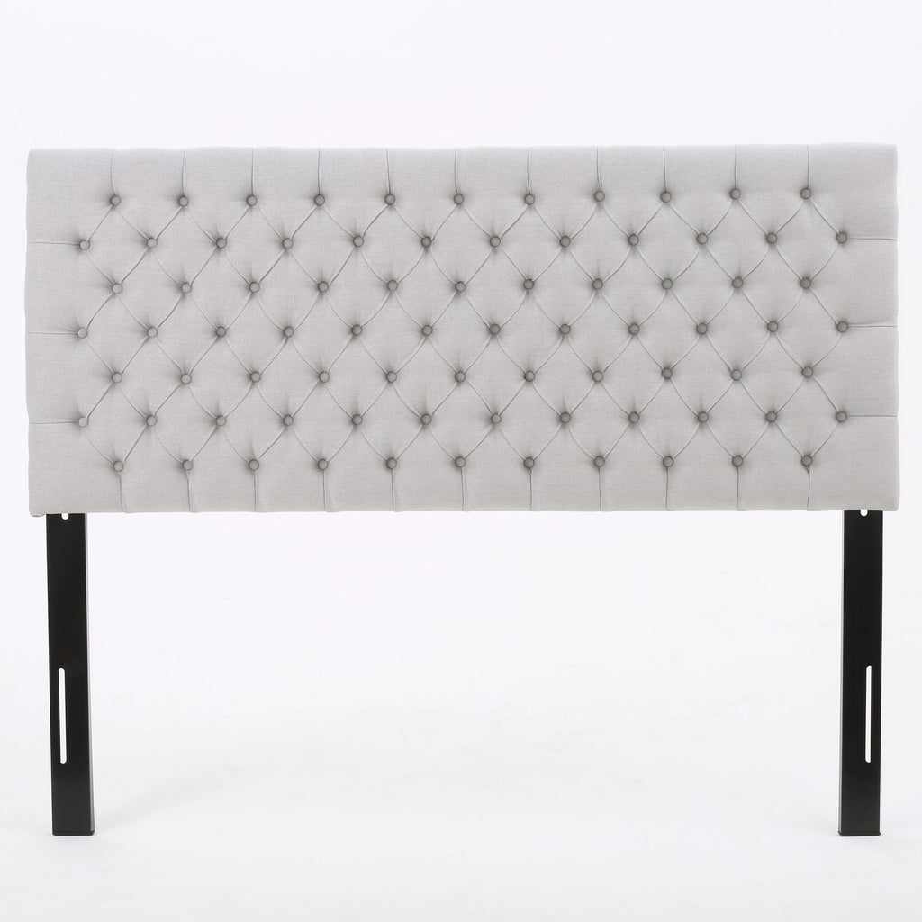 Queen Full Fabric Headboard S8809