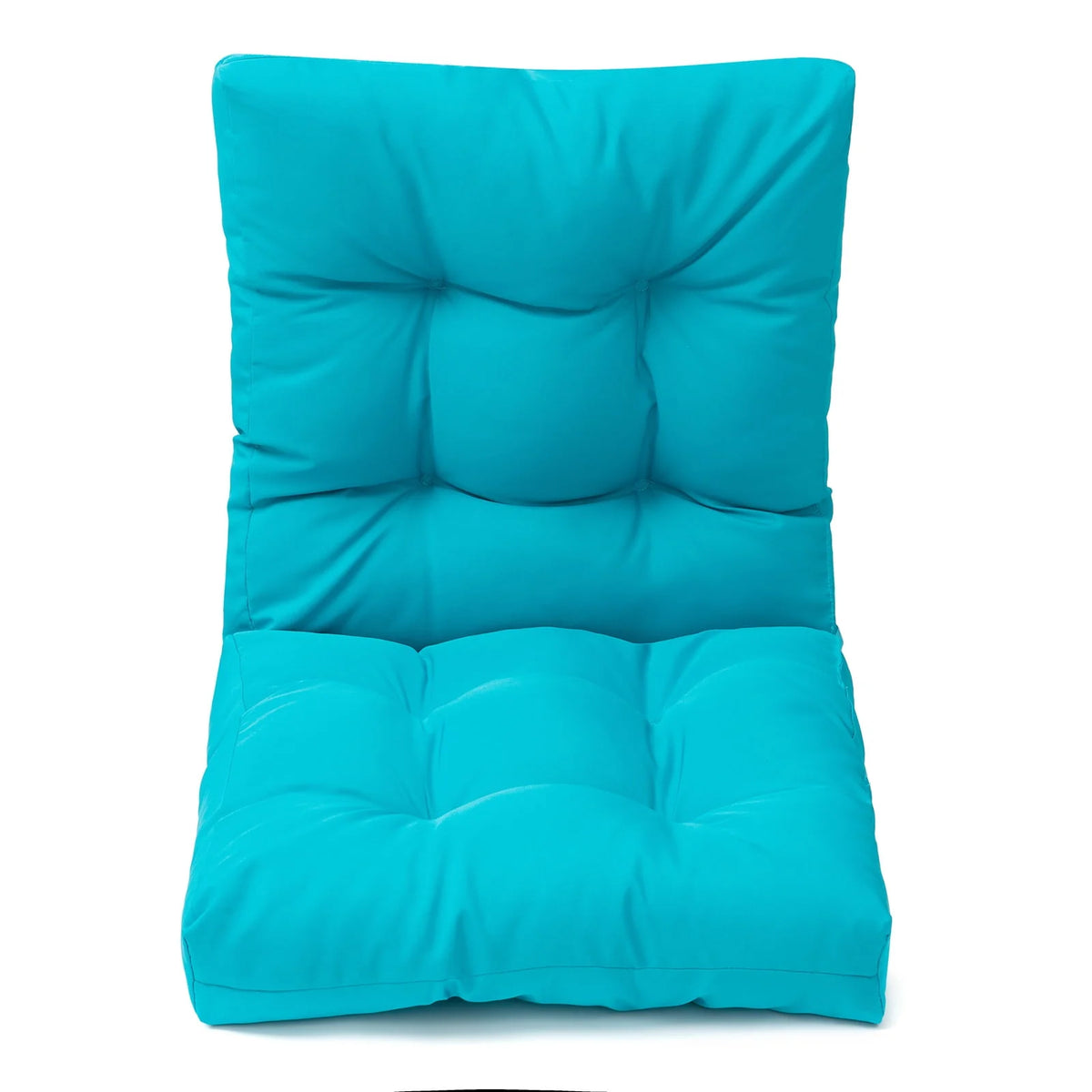 4pcs Non Slip Waterproof Outdoor Chair Cushion O766668
