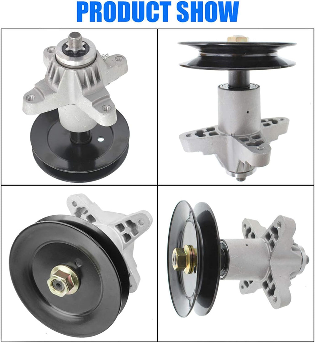 2 Pack Spindle Assembly Replacement Z3663