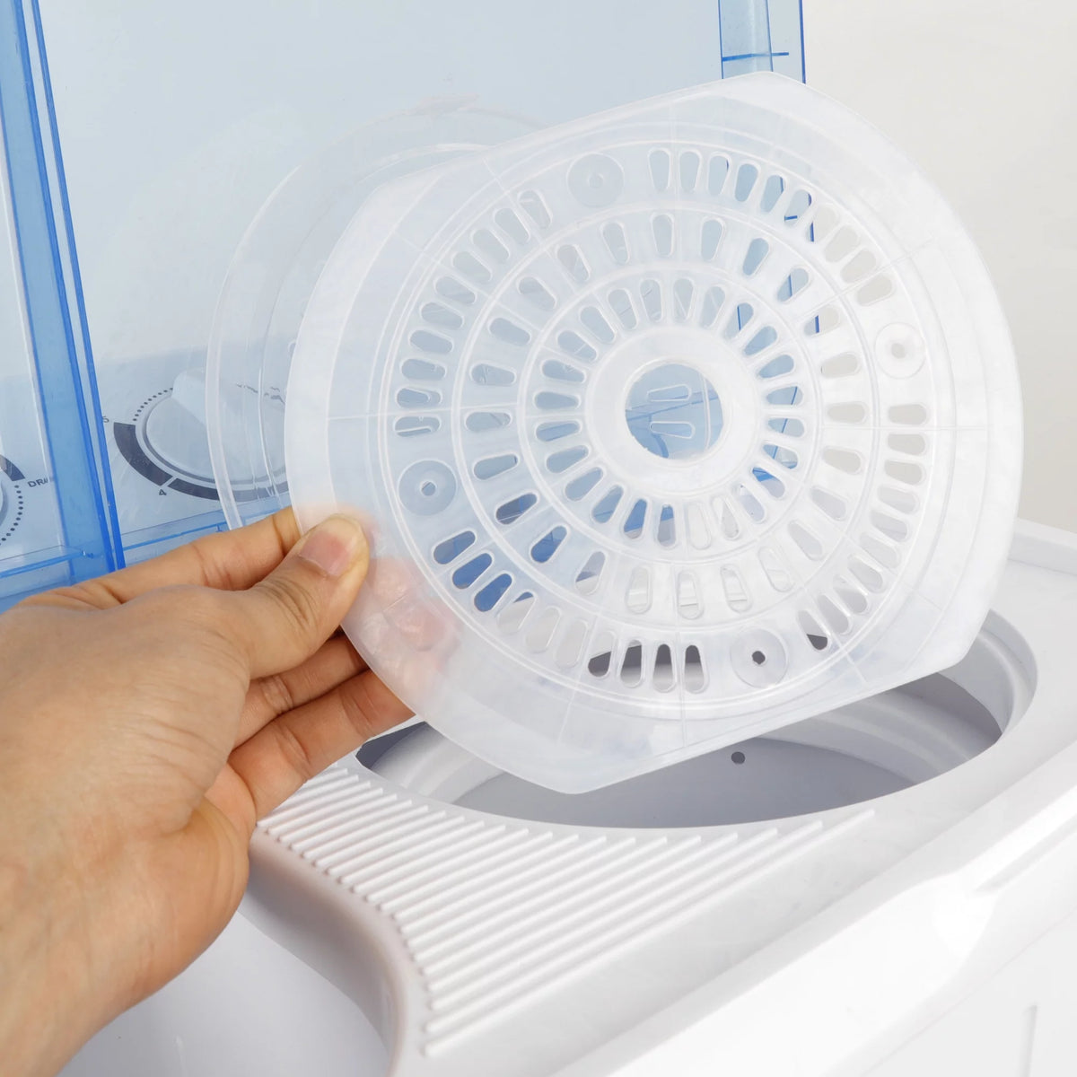 2IN1 Twin Tub Washing Machine C20643