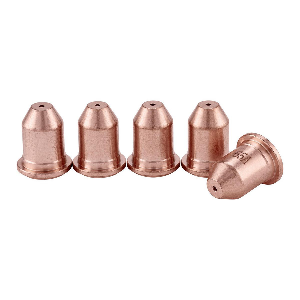 65 Amp Plasma Cutting Tips 5-Pack T64884