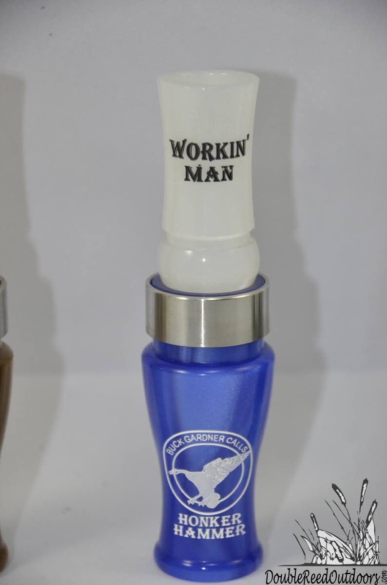Goose Call Blue Pearl/White Pearl V344