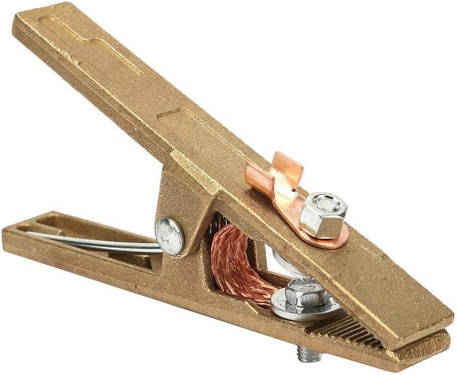 300A Brass Ground Welding Clamp Z630