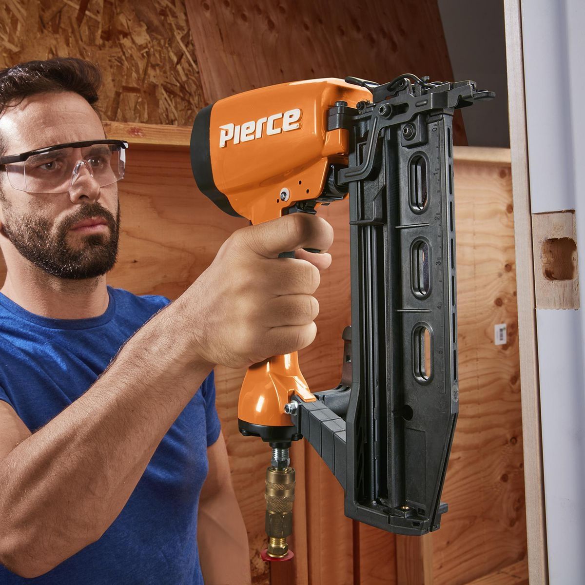 16 Gauge Hardwood Finish Nailer Q986