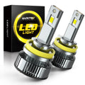 H11 LED Headlight Bulb 6500K Cool White Pack of 2 O768