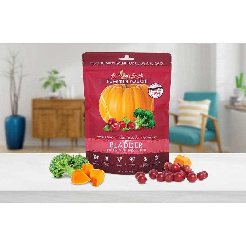 Pumpkin Pouch Digestive C76930