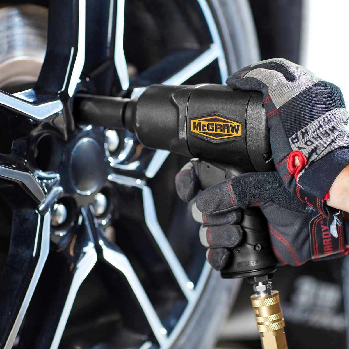 1/2 in. Composite Air Impact Wrench C307