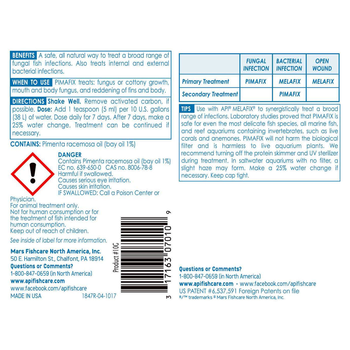 Fish Remedy H407515