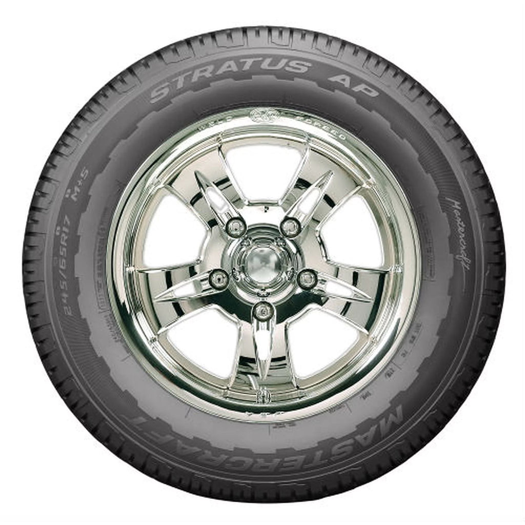All Season P265/70R17 115T Light Truck Tire K52236
