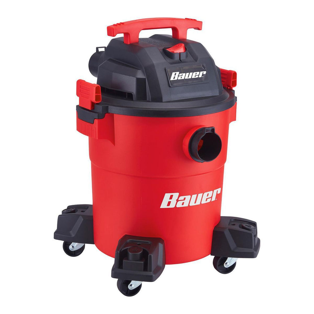 6 Gallon 4 Peak HP Wet/Dry Vacuum U8685