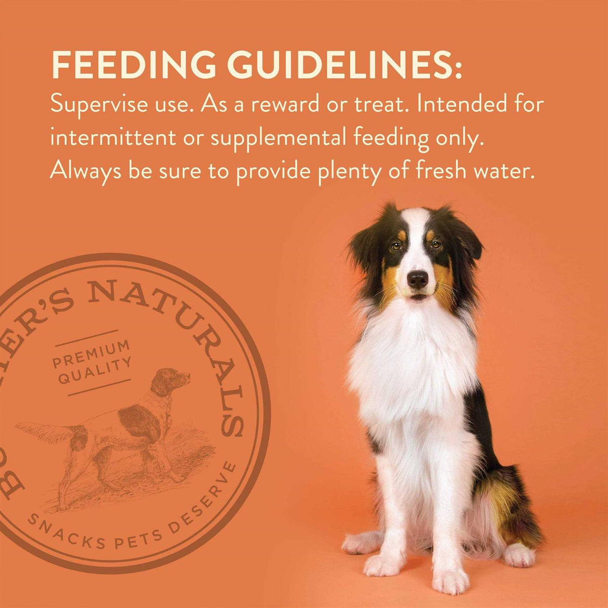 Pig Ears Dog Treats E91483