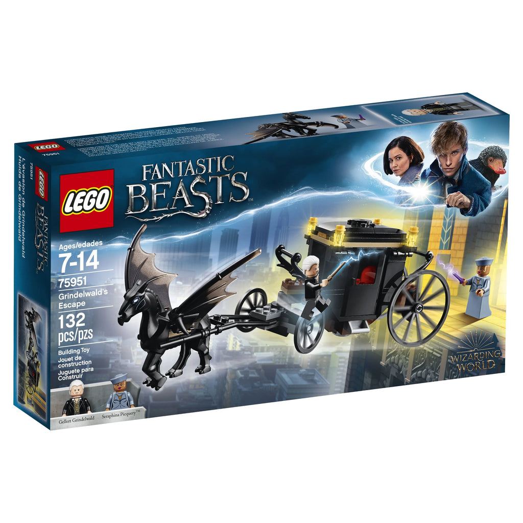 LEGO Harry Potter X29393