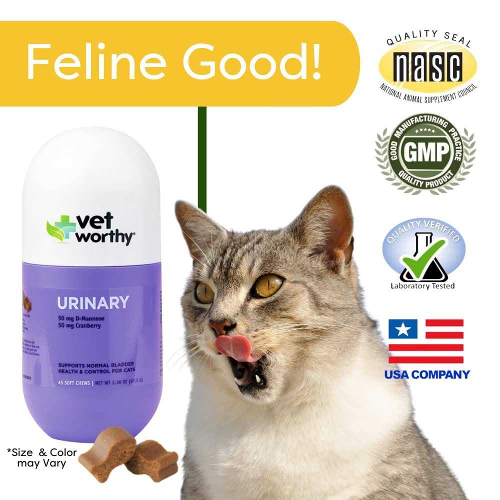 Urinary Aid Soft Chews for Cats Q896036