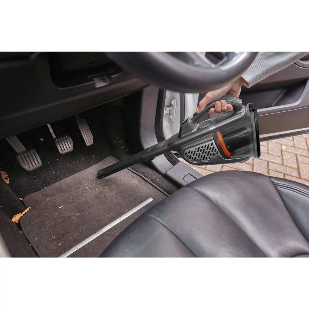 Cordless Handheld Vacuum with Powered Pet Head T78089