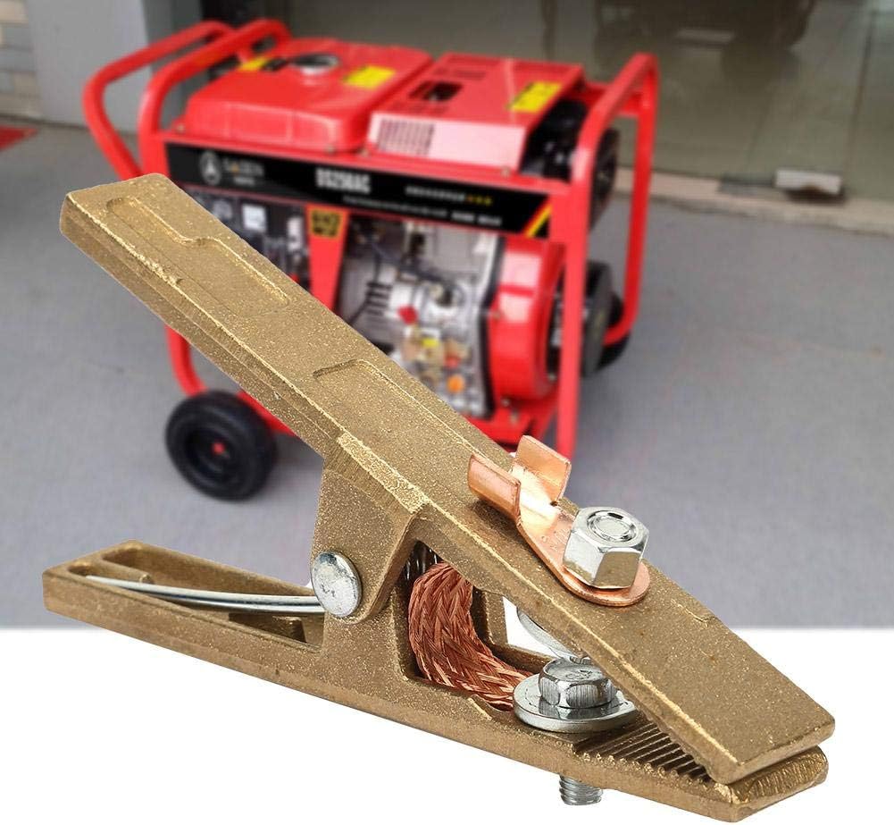 300A Brass Ground Welding Clamp Z630