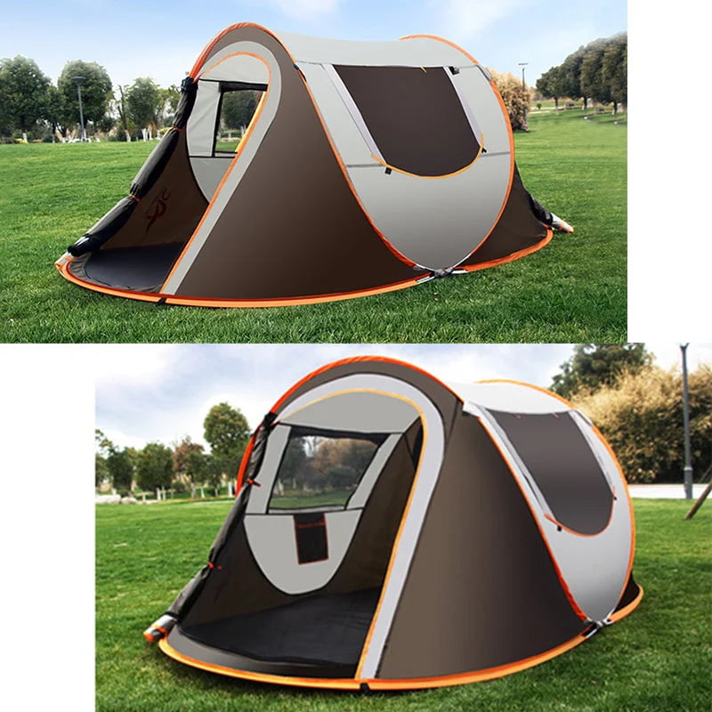 Camping Windproof Waterproof Automatic Tent O1859