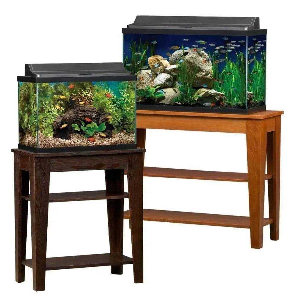 All Glass Aquarium Hood N134181