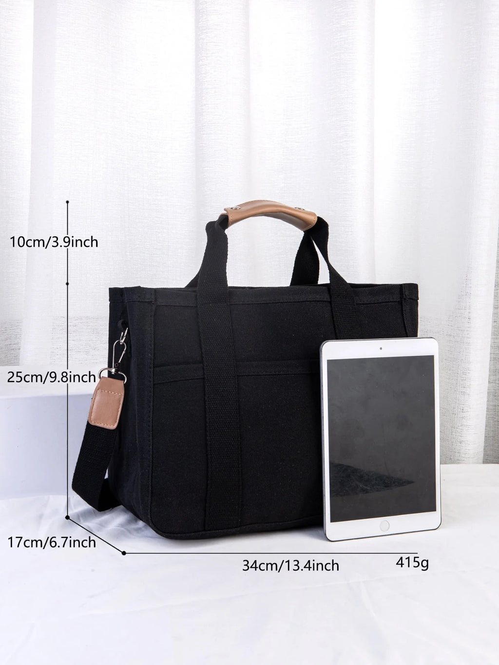 Canvas Tote Bag M984496