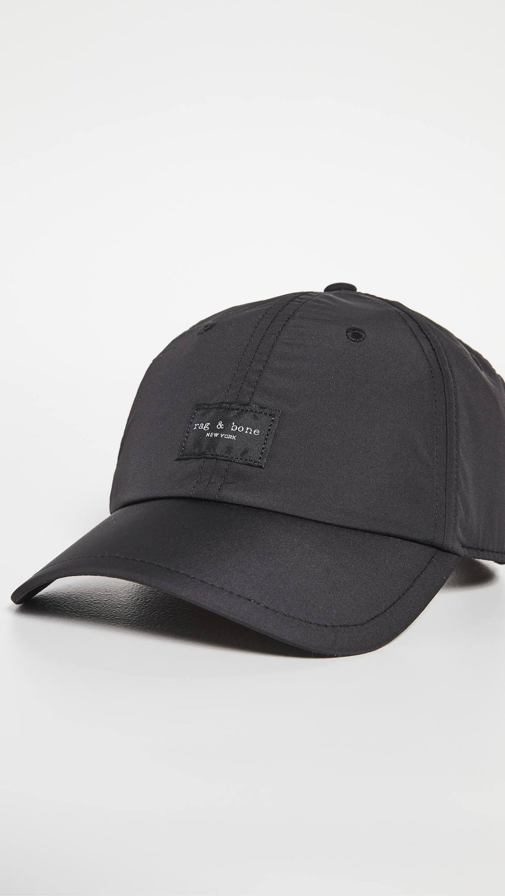 Black Baseball Cap L61045