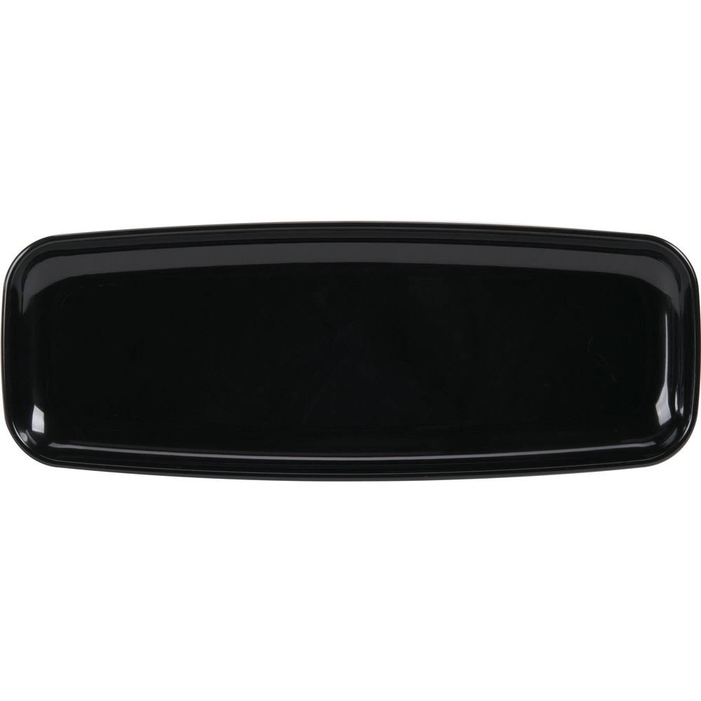 Black Plastic Platter Catering Tray R398553