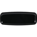 Black Plastic Platter Catering Tray R398553