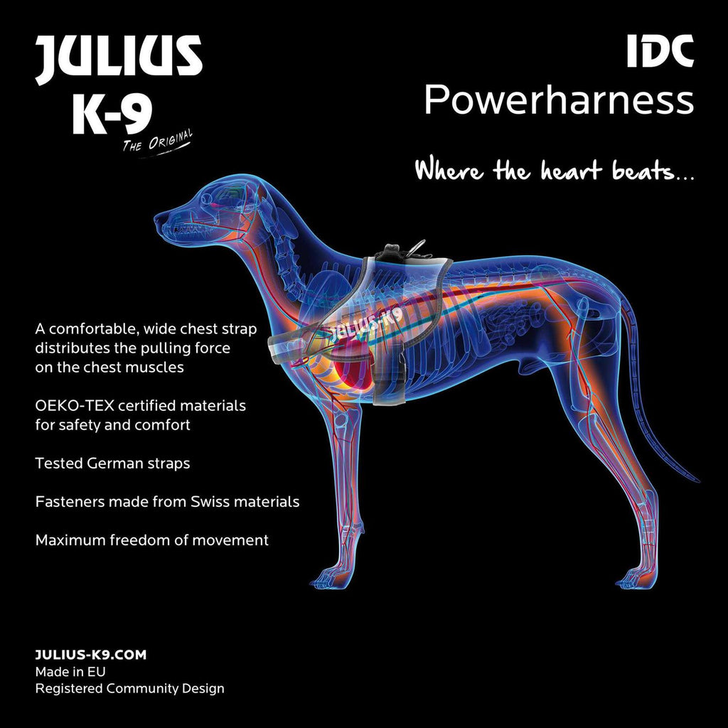 IDC Powerharness F3900