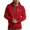 Red Pullover Hoodie O747