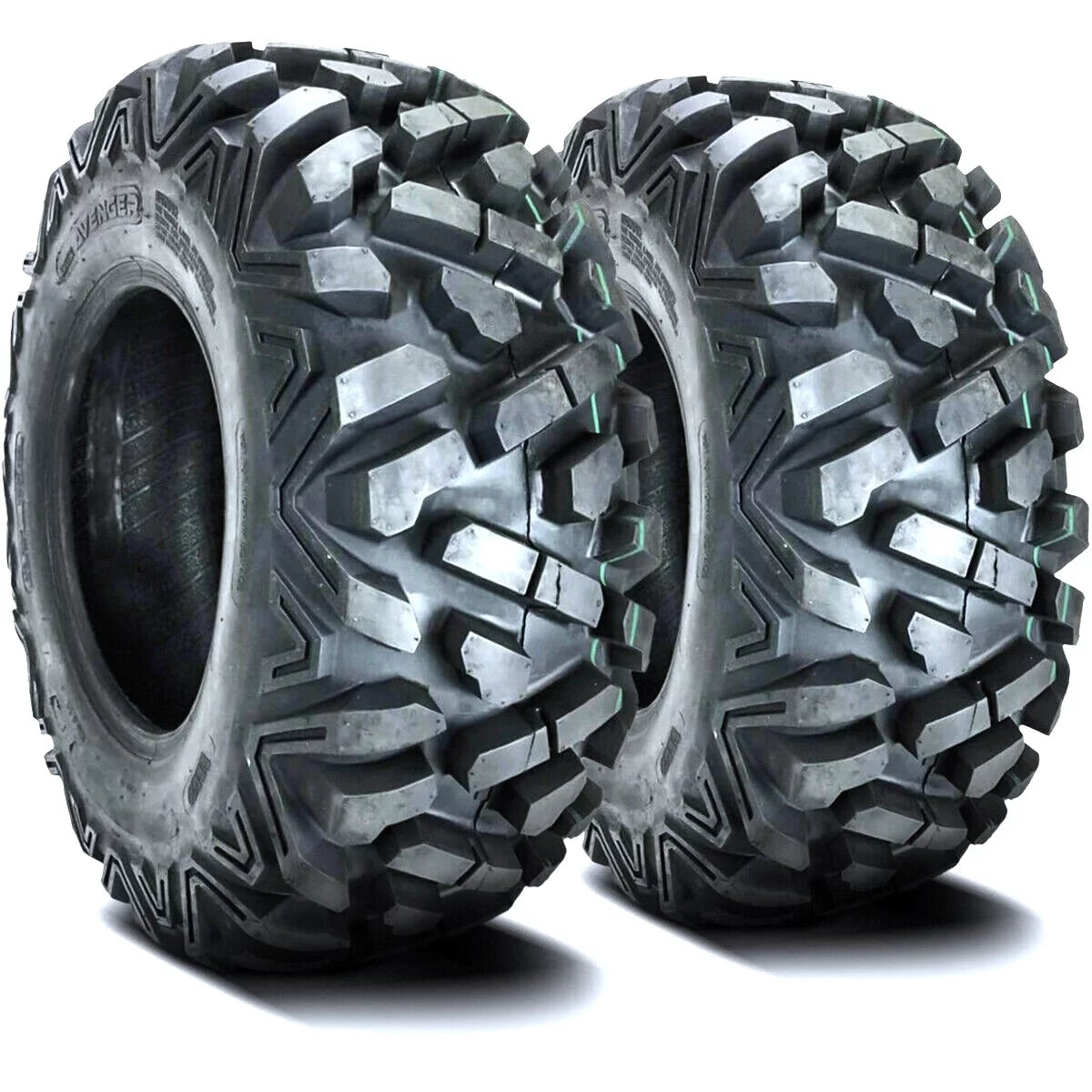 8 Ply All Terrain ATV-UTV Tire T38793