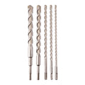 12 in. SDS Masonry Bit Set, 5 Piece S239