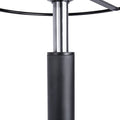Black Wobble Chair B7814
