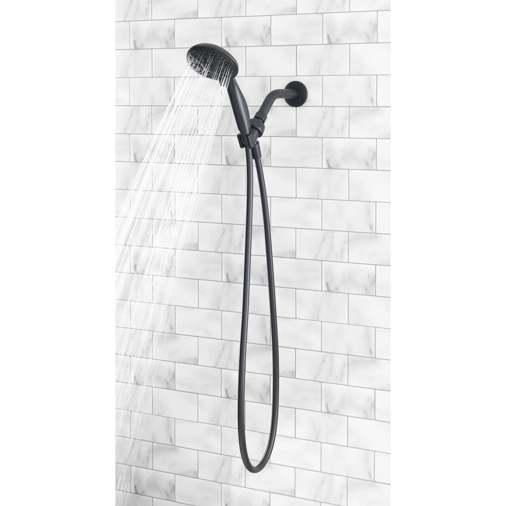 Handheld Shower Head Matte Black B6918