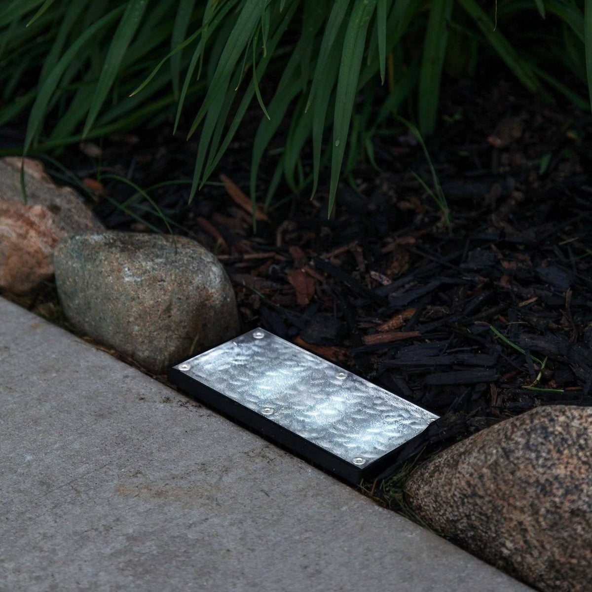 Solar Brick Landscape Path Light K254238