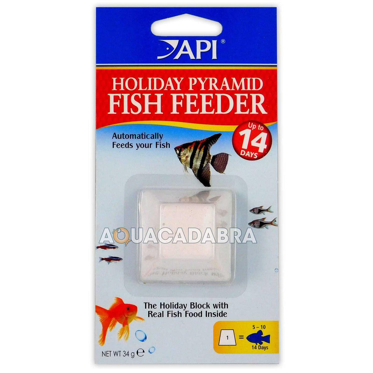 Automatic Fish Feeder J514410