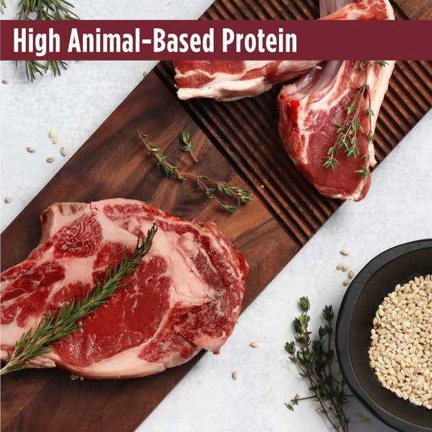 Turkey Dry Dog Food S99884