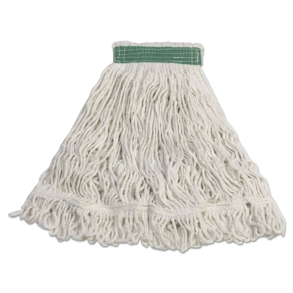 White Medium Rayon Mop Heads Y6789