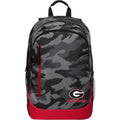 Black Camo Backpack U2978
