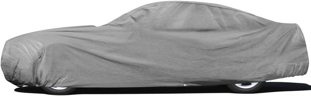 Custom Fit Car Cover 4 Layers D302