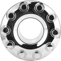 Aluminum Chrome Wheel Center Cap 10 Lugs Q719