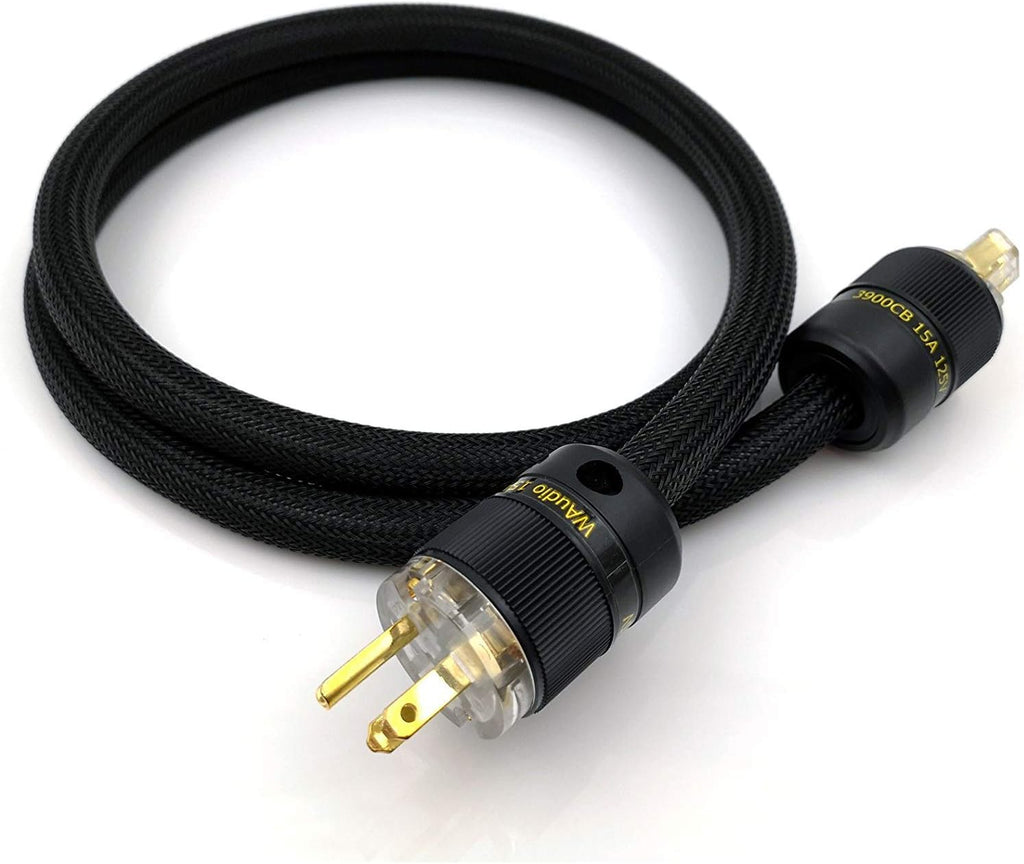 10AWG HiFi Power Cord 5FT L8584