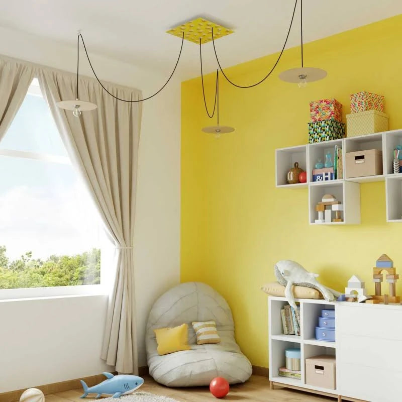 Square Ceiling Canopy Kit O578535