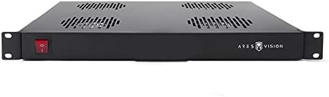 Quad Cooling Fans for 19'' Wide Server Cabinet/Rack R896
