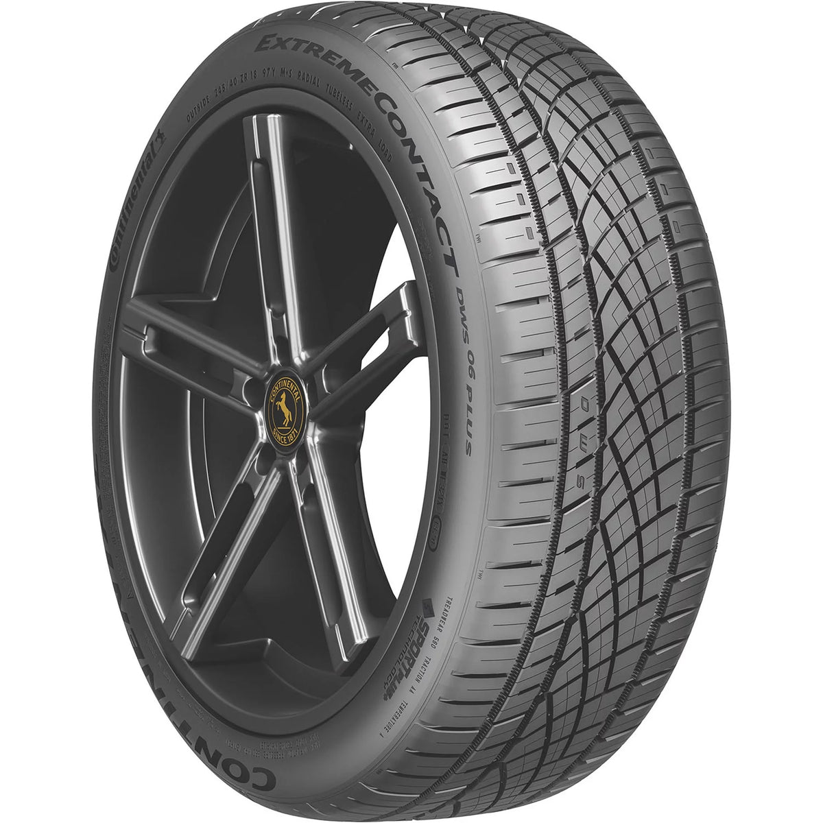 All Season 235/40ZR18 95Y XL Passenger Tire W65894