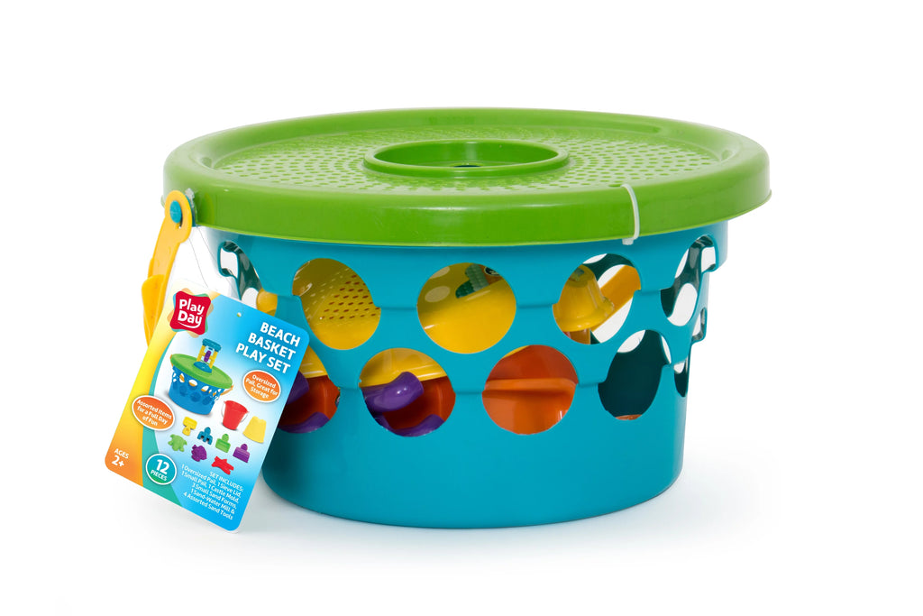 12 Piece Beach Set M685347