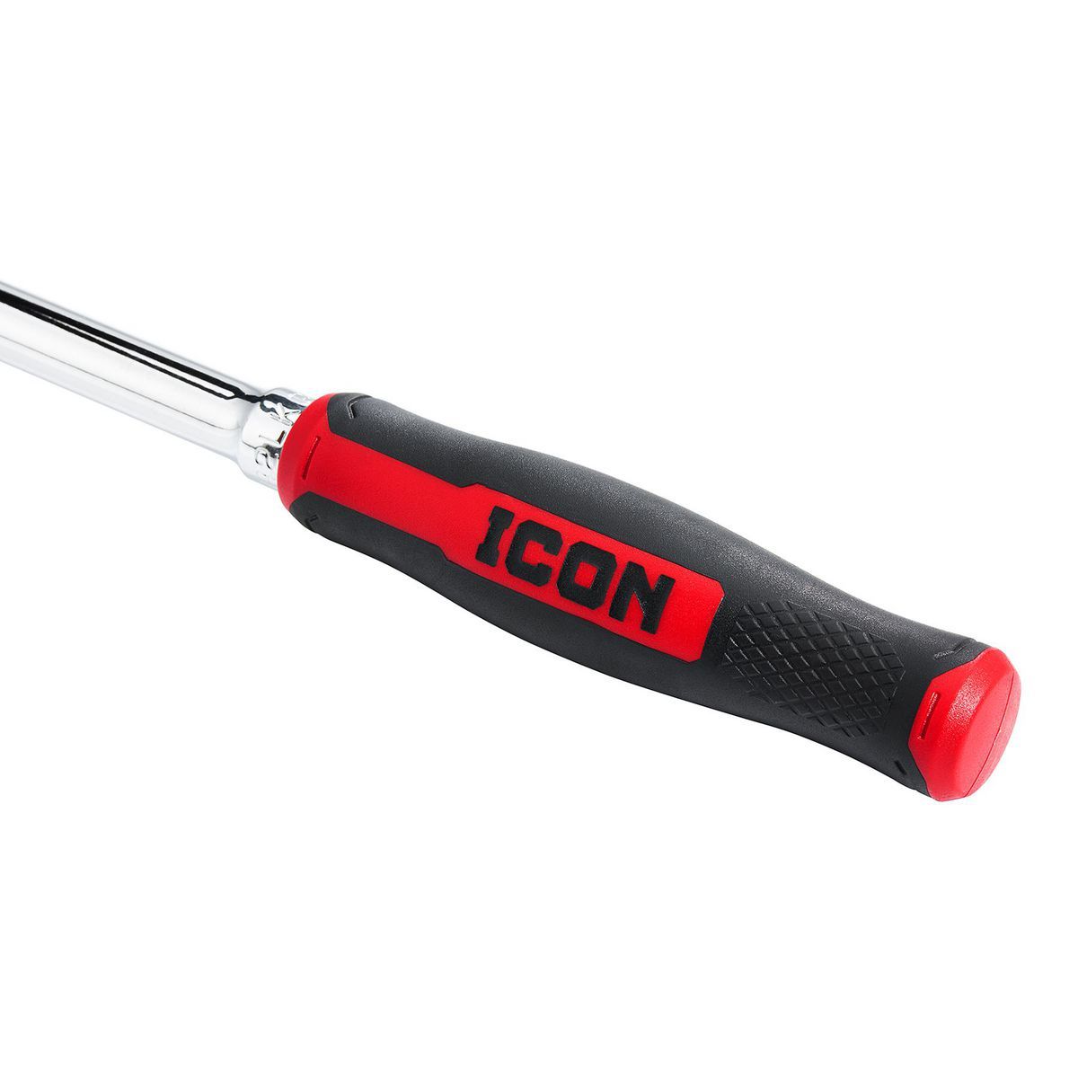 3/8 in. Drive 20 in. Extra-Long Ratchet with Comfort Grip H870767