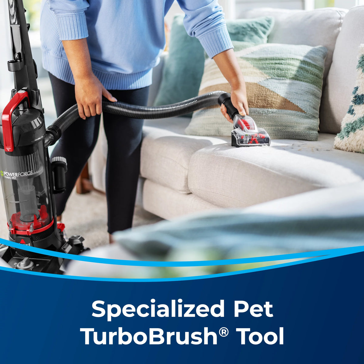 Upright Vacuum D49263