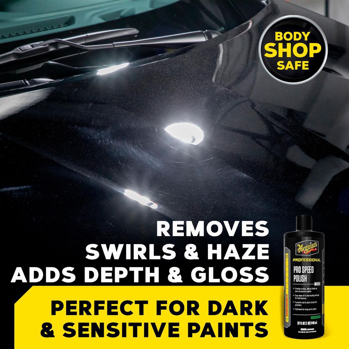 32 oz. Pro Speed Polish U74213