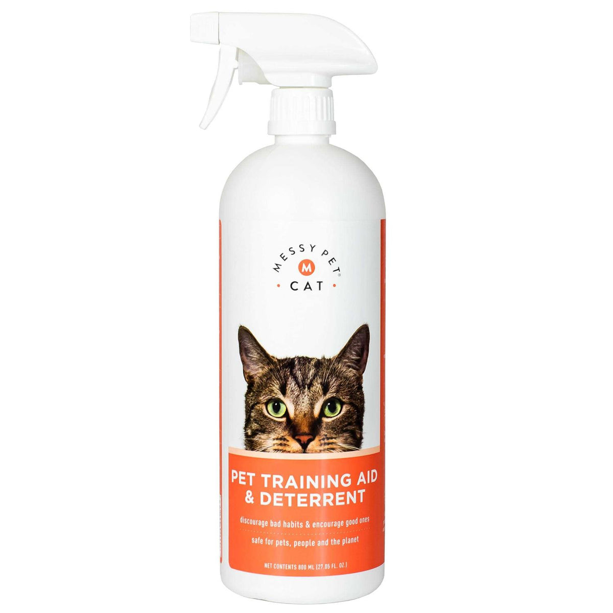 Pet Training Deterrent Spray Bottle Z264