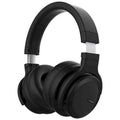 Black Active Noise Cancelling Bluetooth Headphones with Microphone N535566
